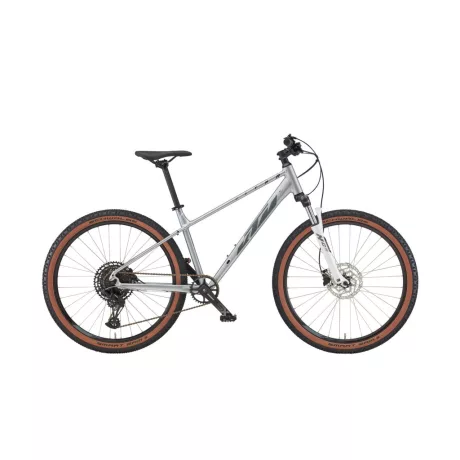 KTM ULTRA GLORIETTE 27 STARLIGHT SILVER MTB 27,5" kerékpár