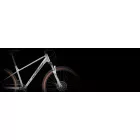 KTM ULTRA GLORIETTE 27 STARLIGHT SILVER MTB 27,5" kerékpár