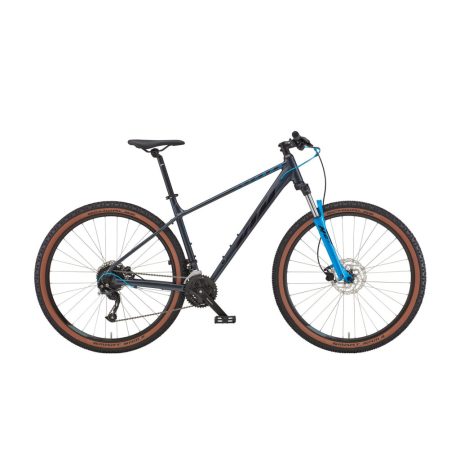 KTM CHICAGO 291 METALLIC GREY MTB 29" kerékpár