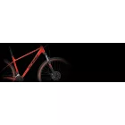 KTM CHICAGO 291 FIRE ORANGE MTB 29" kerékpár