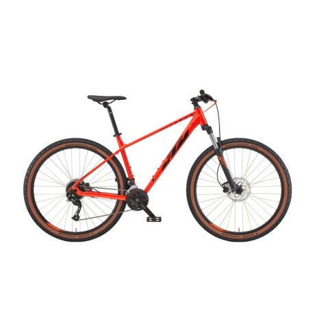 KTM CHICAGO 291 FIRE ORANGE MTB 29" kerékpár