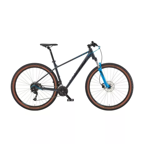 KTM CHICAGO 271 METALLIC GREY MTB 27,5" kerékpár