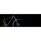 KTM CHICAGO 271 METALLIC GREY MTB 27,5" kerékpár