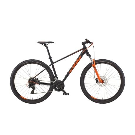 KTM CHICAGO 292 BLACK MATT MTB 29" kerékpár