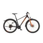 KTM CHICAGO STREET 29 FLAMING BLACK MTB 29" kerékpár