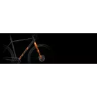KTM X-STRADA 30 FIT FLAMING BLACK Gravel kerékpár