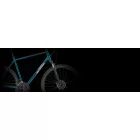 KTM X-LIFE ROAD VITAL BLUE cross trekking kerékpár