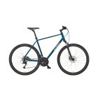 KTM X-LIFE ROAD VITAL BLUE Női Cross Trekking kerékpár