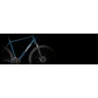 KTM X-LIFE ROAD VITAL BLUE Női Cross Trekking kerékpár