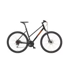 KTM X-LIFE TRACK BLACK Cross Trekking kerékpár