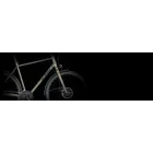 KTM X-LIFE ACTION STREET OAK (MATT BLACK+ORANGE) Cross Trekking kerékpár