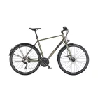 KTM X-LIFE ACTION STREET OAK (MATT BLACK+ORANGE) Női Cross Trekking kerékpár
