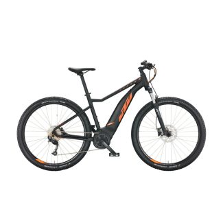 KTM Macina Ride 591 LTD 29" MTB e-bike - BLACK