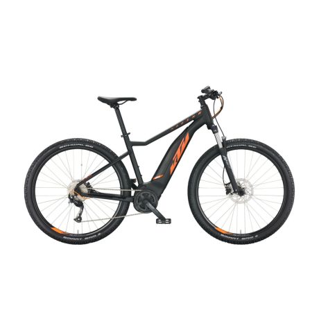 KTM Macina Ride 591 LTD 29" MTB e-bike - BLACK