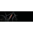 KTM Macina Ride 591 LTD 29" MTB e-bike - BLACK
