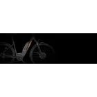 KTM MACINA Alacsony átlépésű Cross STREET P510 WHITE Alacsony átlépésű Cross Trekking e-bike