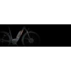 KTM Macina Cross Street P510 White cross trekking e-bike - Easy Entry