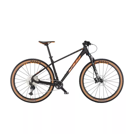 KTM ULTRA 1964 PRO 29 BLACK MATT MTB 29" kerékpár