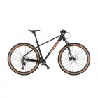 KTM ULTRA 1964 PRO 29 BLACK MATT MTB 29" kerékpár