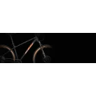 KTM ULTRA 1964 PRO 29 BLACK MATT MTB 29" kerékpár