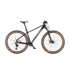 KTM ULTRA 1964 COMP 29 FLAMING BLACK MTB 29" kerékpár