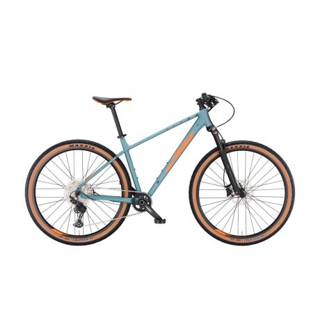 KTM ULTRA SPORT 29 VAPOR GREY MATT MTB 29" kerékpár
