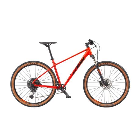 KTM ULTRA RIDE 29 FIRE ORANGE MTB-HARDTAIL