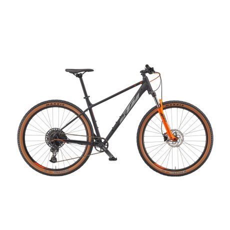 KTM ULTRA FUN 29 BLACK MATT MTB 29" kerékpár