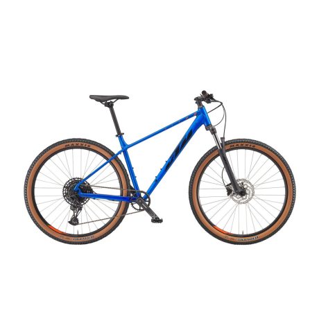 KTM ULTRA FUN 29 METALLIC BLUE MTB kerékpár
