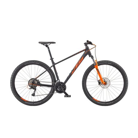 KTM CHICAGO 292 BLACK MATT MTB 29" kerékpár