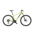KTM CHICAGO 292 LEMON (BLACK+ORANGE) MTB 29" kerékpár
