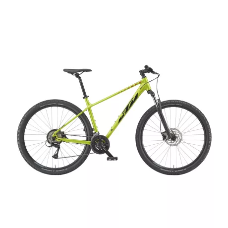 KTM CHICAGO 292 LEMON (BLACK+ORANGE) MTB 29" kerékpár