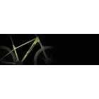 KTM CHICAGO 292 LEMON (BLACK+ORANGE) MTB 29" kerékpár