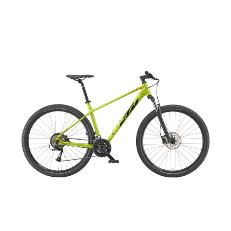 KTM CHICAGO 272 LEMON (BLACK+ORANGE) MTB 27,5" kerékpár