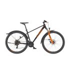 KTM CHICAGO STREET 29 FLAMING BLACK MTB 29" kerékpár