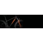 KTM CHICAGO STREET 29 FLAMING BLACK MTB 29" kerékpár