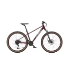 KTM PENNY LANE 271 NIGHT RED Női MTB 27,5" kerékpár