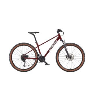 KTM PENNY LANE 271 NIGHT RED BIKES női MTB kerékpár