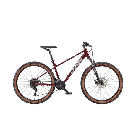 KTM PENNY LANE 271 NIGHT RED BIKES női MTB kerékpár