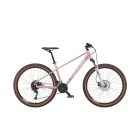 KTM PENNY LANE 271 BLOOM (WHITE+DEEPURPLE) Női MTB 27,5" kerékpár