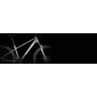 KTM PENNY LANE 272 LIGHT SKY (WHITE+CORAL) Női MTB 27,5" kerékpár