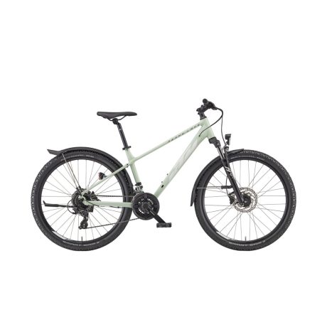 KTM PENNY LANE STREET 27 PALE MINT BIKES női MTB kerékpár
