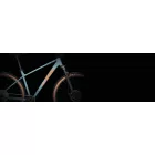 KTM ULTRA SPORT 29 VAPOR GREY MATT MTB 29" kerékpár