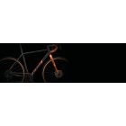 KTM X-STRADA 30 FLAMING BLACK Gravel kerékpár