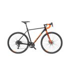 KTM X-STRADA 30 FLAMING BLACK Gravel kerékpár