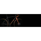 KTM X-Strada 30 gravel kerékpár - FLAMING BLACK