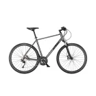 KTM X-LIFE RACE MACHINE GREY MATT Női Cross Trekking kerékpár