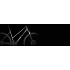 KTM X-LIFE RACE MACHINE GREY MATT Női Cross Trekking kerékpár