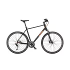 KTM X-LIFE 1964 CROSS BLACK cross trekking kerékpár