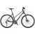 KTM X-LIFE 1964 CROSS BLACK női cross trekking kerékpár